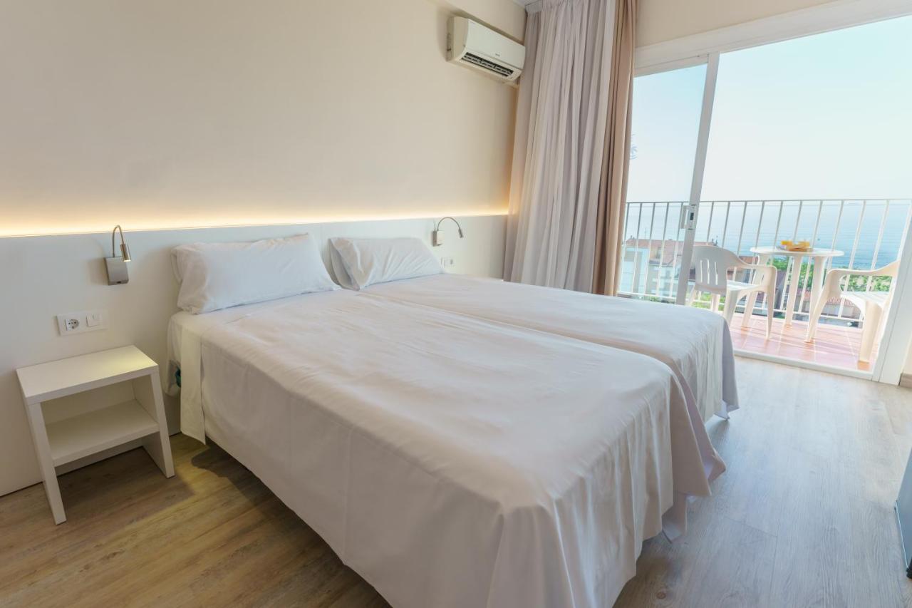 Checkin Catalonia Hotel Calella Eksteriør billede