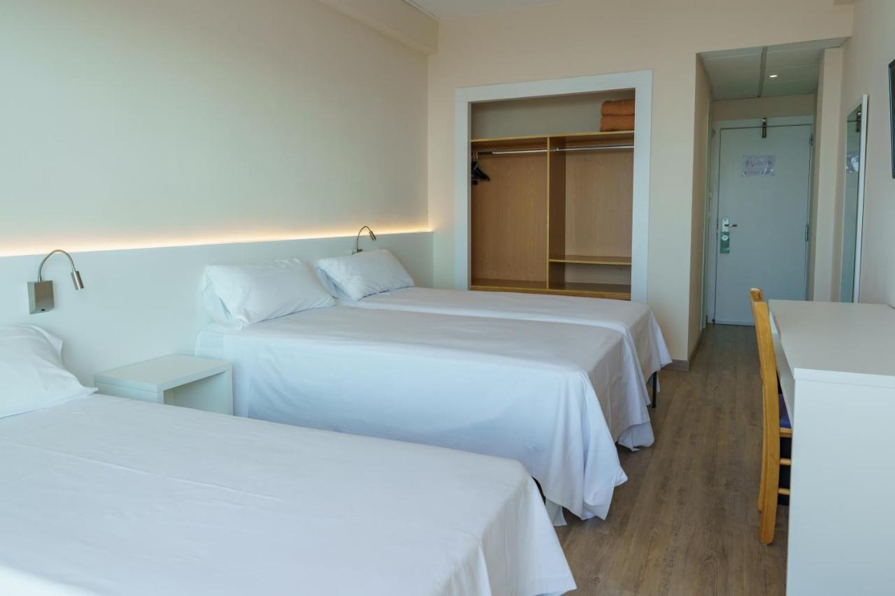 Checkin Catalonia Hotel Calella Eksteriør billede