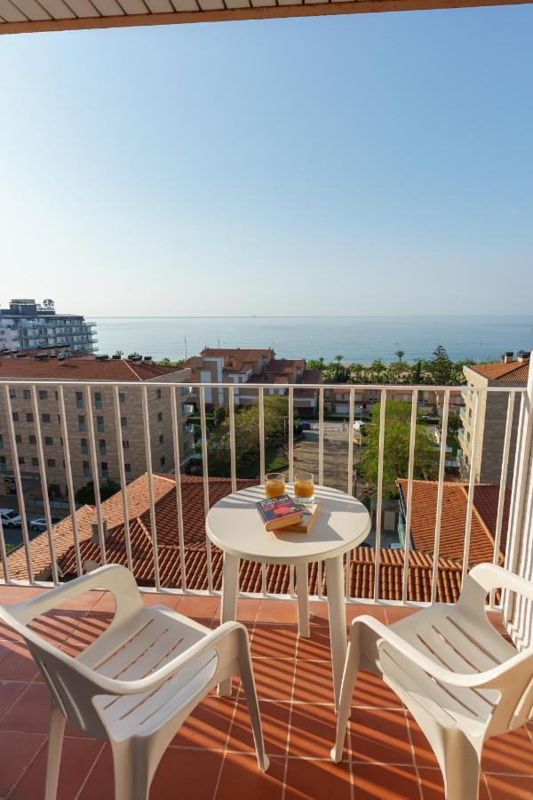 Checkin Catalonia Hotel Calella Eksteriør billede