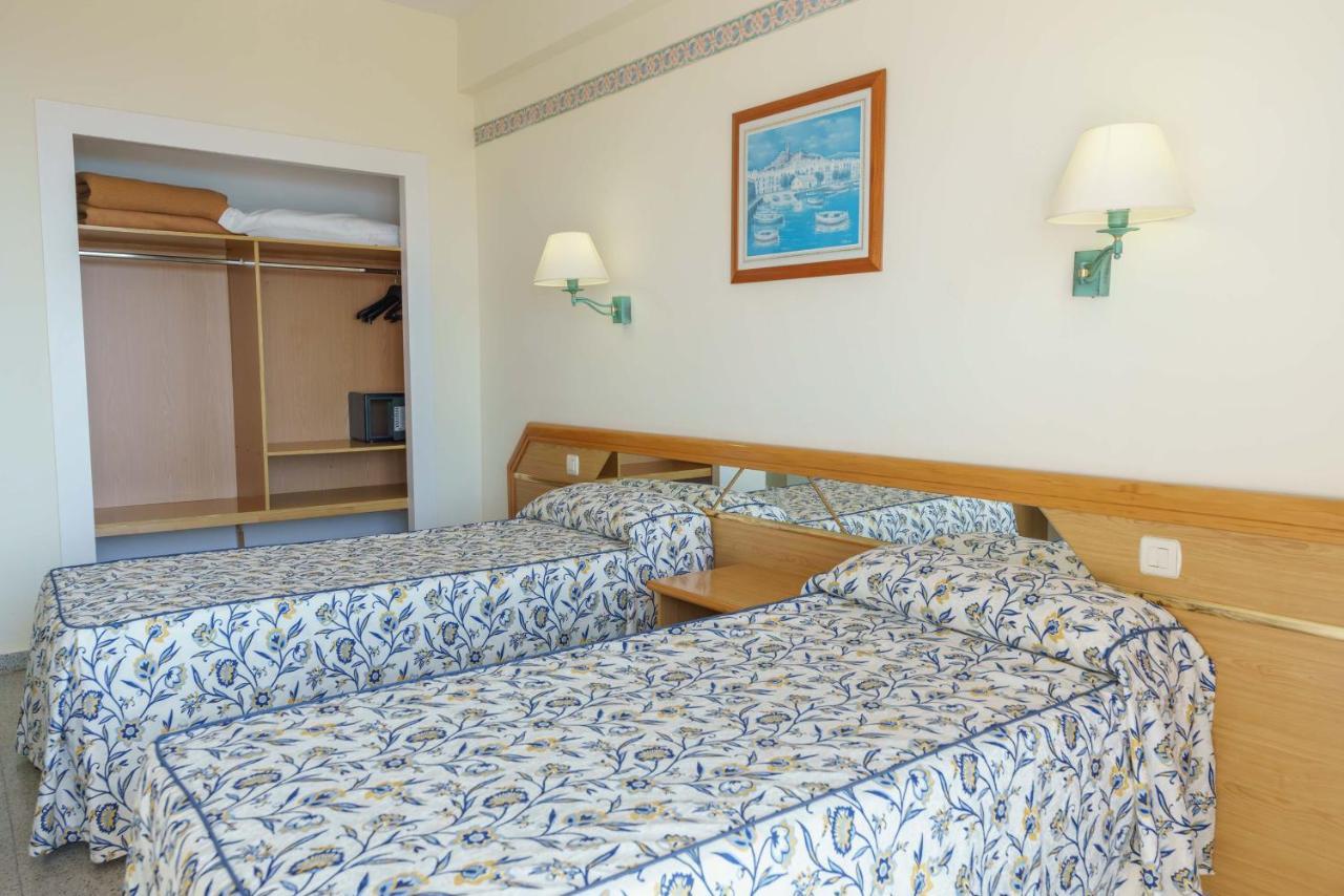 Checkin Catalonia Hotel Calella Eksteriør billede