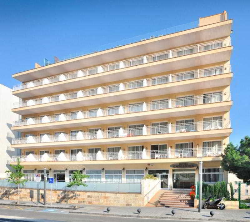 Checkin Catalonia Hotel Calella Eksteriør billede